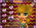Spiel Mina Make-up