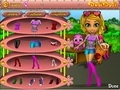 Spiel Mina Dressup