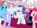 Spiel My little pony decorated Christmas