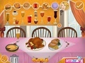 Spiel Thanks Giving Table