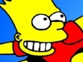 Spiel Bart Simpson Against the Monsters