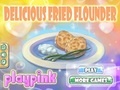 Spiel Fresh Flounder
