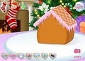 Spiel Gingerbread in the House