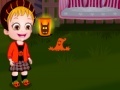 Spiel Baby Hazel Pumpkin Party