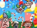Spiel Punch sadness out of Happy Land