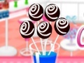 Spiel Ice cream cake pops