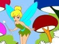 Spiel Fairy coloring