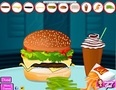 Spiel Double Cheese Burger