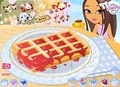 Spiel Belgium Waffles