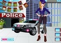 Spiel Police Girl
