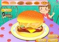 Spiel Deluxe Hamburgers