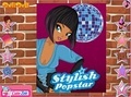 Spiel Popstar Poster