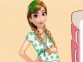 Spiel Pregnant Anna Ice Cream