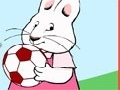 Spiel Max and Ruby: Football
