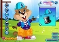 Spiel Cute Groundhog