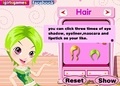 Spiel Cute Babysitter Makeup