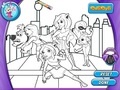Spiel Meowmeows Coloring