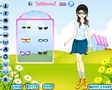 Spiel Francie Dress Up