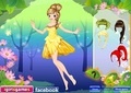 Spiel Fairy Dressup