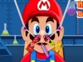 Spiel Mario Nose Doctor