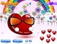 Spiel Heart Deco