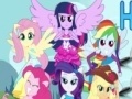 Spiel Equestria Girls: Hidden Stars