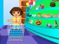 Spiel Dora Halloween Prepare More