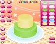 Spiel Baby Shower Cake