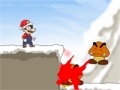 Spiel Mario Christmas combat