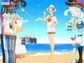 Spiel After Beach Dress Up