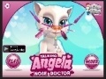 Spiel TalkingAngelaNoseDoctor