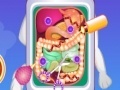 Spiel Angela Stomach Surgery