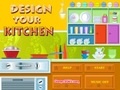 Spiel Design your kitchen