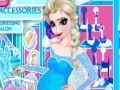 Spiel Elsa Pregnant Dress Shopping