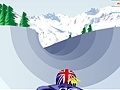 Spiel King bobsleigh