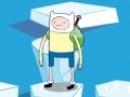 Spiel Adventure Time: Frosty fight
