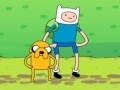 Spiel Adventure Time: Righteous quest
