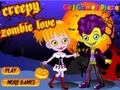 Spiel Creepy Zombie