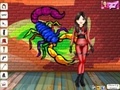 Spiel Scorpio Lady