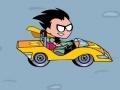 Spiel Teen Titans Go Hive five