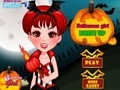 Spiel Halloween Girl Dress-up