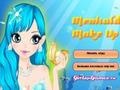 Spiel Mermaid Make-Up