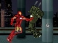 Spiel Iron Man 2: Steel Attack
