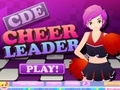 Spiel Cheerleader Girl
