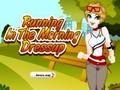 Spiel Running in the Morning Dress Up