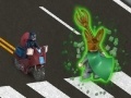Spiel Lego: Captain America