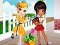 Spiel My Secret Garden Dress Up