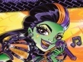 Spiel Monster High: Bewitched by the Beat