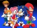 Spiel Sonic X Riders Spin & Set
