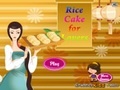 Spiel Rice Cake